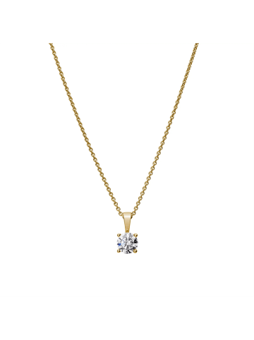 Lyomi 585/- Gold in gelb