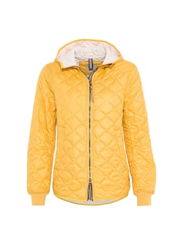 Camel Active Steppjacke 320250-7F41 in ginger