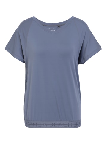 Venice Beach T-Shirt VB Melodie in mirage grey