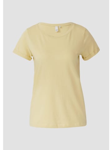 QS T-Shirt in 1225_vanille