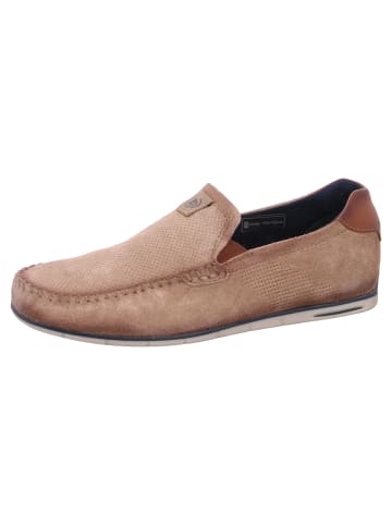 Bugatti Slipper Chesley in Beige