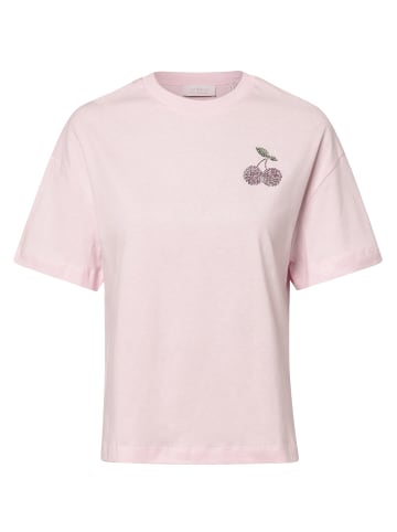 Rich & Royal T-Shirt in rosa