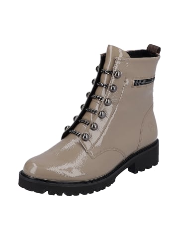 remonte Schnürstiefeletten in Beige