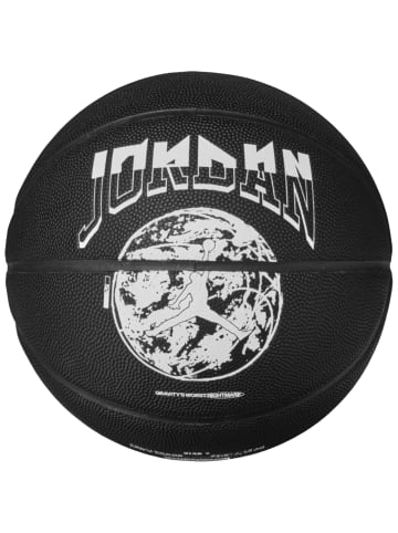 Jordan Jordan Ultimate 2.0 Graphic 8P In/Out Ball in Schwarz