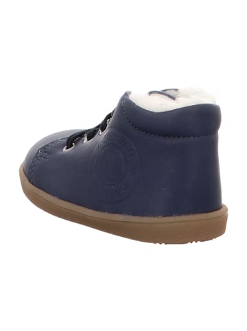 Däumling Halbschuhe in Blau