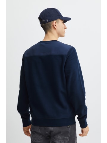 BLEND Sweatshirt Sweatshirt in Blau