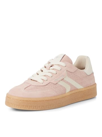 Tamaris Sportliche Schnürschuhe in Rosa