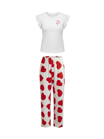 faina Women Sleepwear in Pink