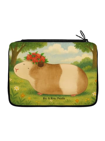 Mr. & Mrs. Panda Menschrmäppchen Meerschweinchen Weisheit Desi... in Weiß