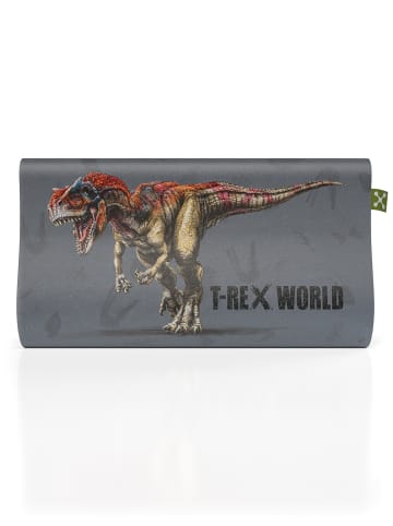 smartsleep Kissenbezug für das Kids Ergonomic Pillow (50 x 32 cm) - T-Rex World Allosaurus