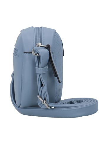 Tom Tailor Mirenda Umhängetasche 22.5 cm in light blue