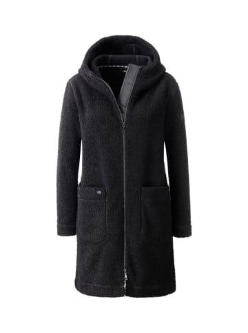 DEPROC Active Fleecejacke CARRY WMN in Schwarz