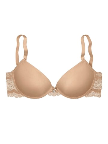 LASCANA Push-up-BH in caramel