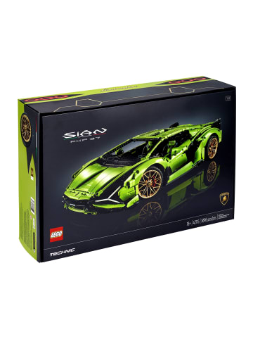 LEGO Technic Set Lamborghini FKP 37 42115 3696x Teile - ab 3 Jahren in multicolored