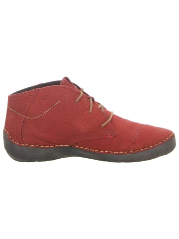 Josef Seibel Stiefeletten in rot
