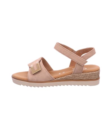 Gabor Comfort Sandalette in beige