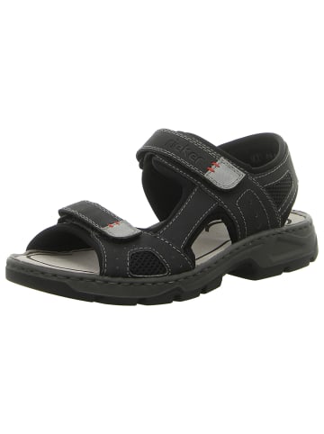 rieker Sandalen in schwarz