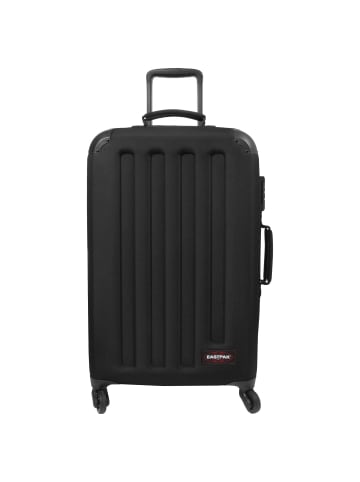 Eastpak Tranzshell M 56 - 4-Rollen-Trolley 67 cm (black) in schwarz