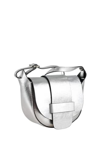 collezione alessandro Abendtasche " Blink " in silber
