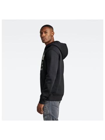 G-Star Raw Sweatshirt in dk black