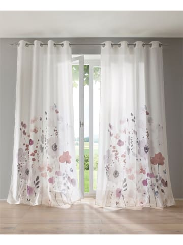 Heine Dekostore in offwhite-bunt