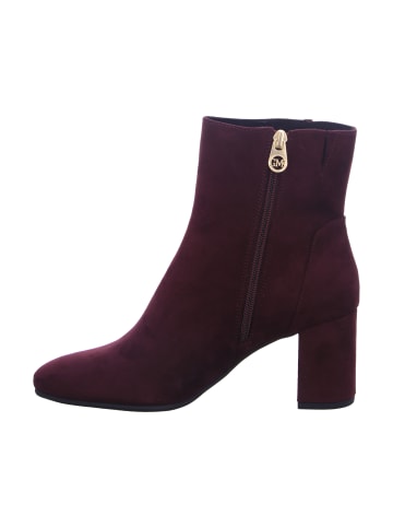 Marco Tozzi Stiefelette in bordeaux