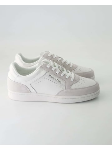 Marc O'Polo Shoes Klassische Schnürschuhe in Weiß
