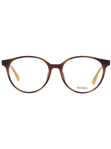 MAX & CO Damen Optische Fassungen Rund Braun