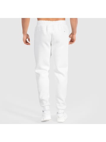 SMILODOX Jogginghose Lenny in Creme