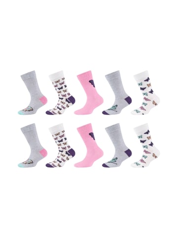 camano Socken 10er Pack ca-soft in offwhite