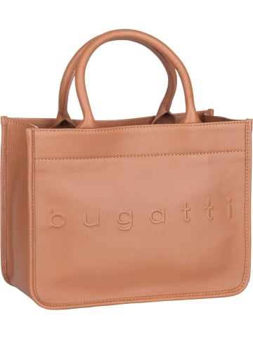 Bugatti Handtasche Daphne Tote Bag S in Cognac