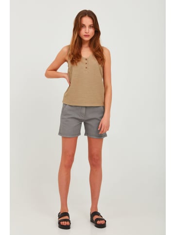 Oxmo Shorts (Hosen) in grau