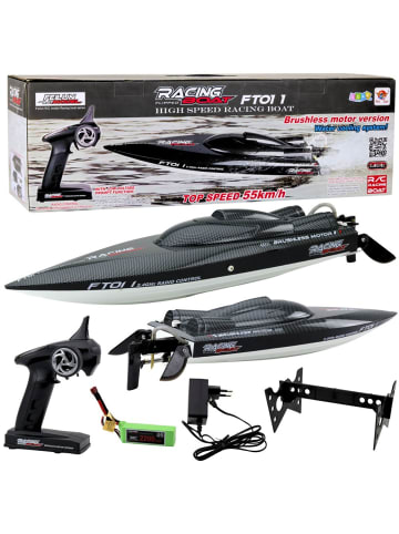 Wisam FT011 Ferngesteuertes RC Brushless Motorboot 55km/h