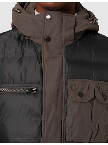 Camel Active Blouson für Herren in anthrazit