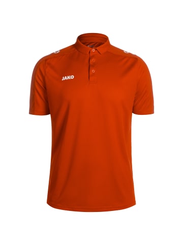 Jako Poloshirt Classico in neonorange