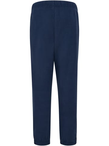 Hummel Hummel Verstellbare Taille Hose Hmljr Fleece Lebensstil Jungen in DRESS BLUES