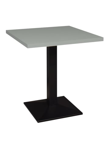 58 aufm Kessel BARTISCH Ekzuperiia 70x70x75 schwarz matt/Pinie green matt lack