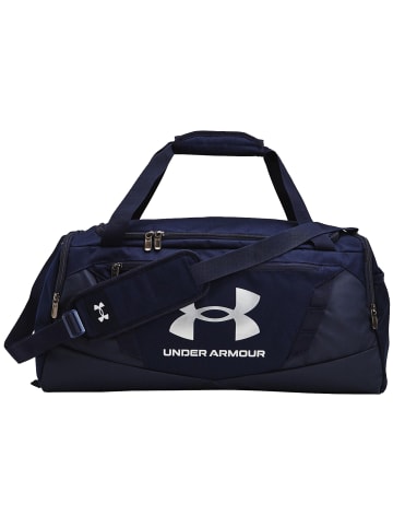 Under Armour Under Armour Undeniable 5.0 SM Duffle Bag in Dunkelblau