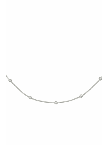 caï Halskette für Damen in silber