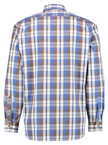 Tom Collins Hemd Izuda in jeans