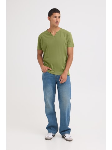 BLEND T-Shirt BHAshton in Grün