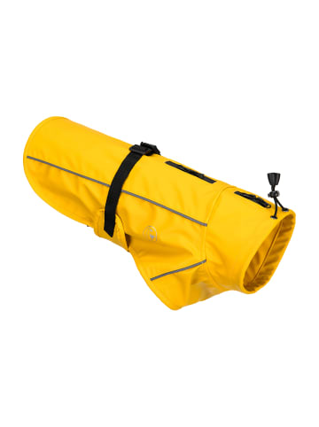 SCHIETWETTER Regenmantel Hafenlümmel Hasko in yellow