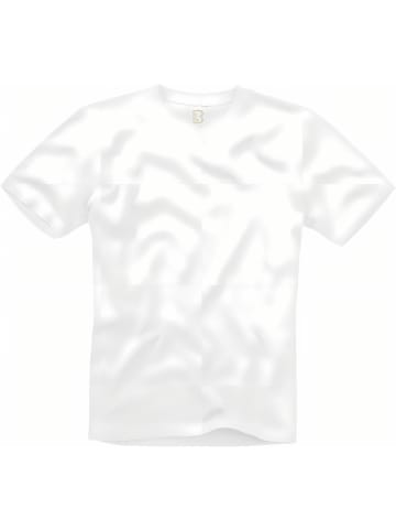 Brandit T-Shirt "T-Shirt" in Weiß