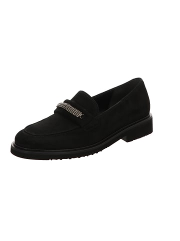 Gabor Fashion Slipper in schwarz