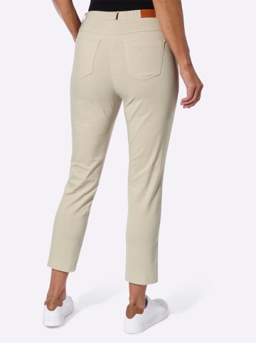 WITT WEIDEN 7/8-Schlupfhose in sand