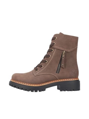 Stiefeletten in braun