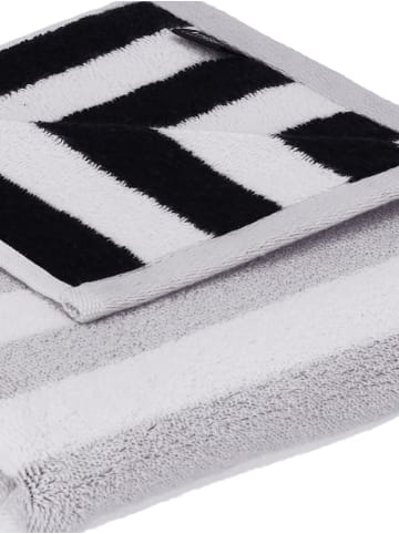 Vossen Handtuch in light grey