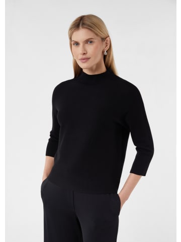 comma Strickpullover in 9999_schwarz