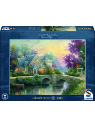 Schmidt Spiele Abendstimmung. Puzzle 3000 Teile