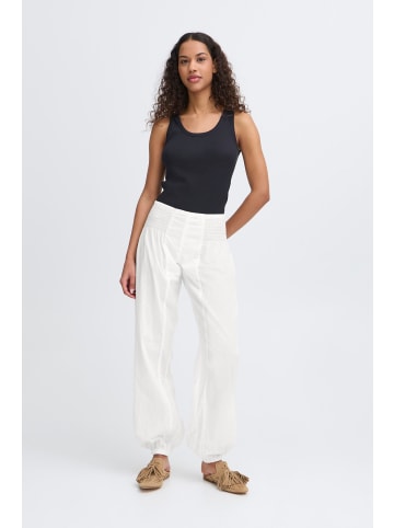 Pulz Casual PZJILL Relaxed fit in Blanc de Blanc